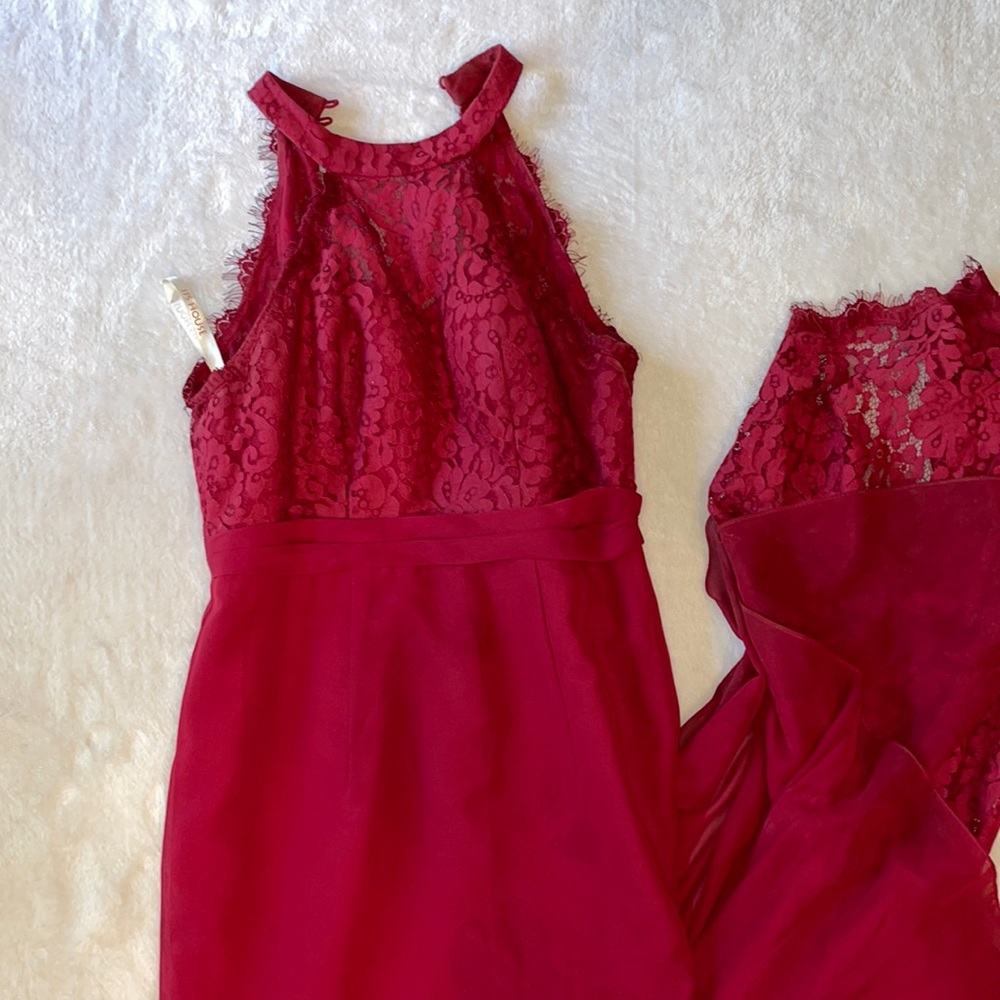 Bridesmaid dress
